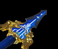 Genshin Impact Eula's Sword Song of Broken Pines