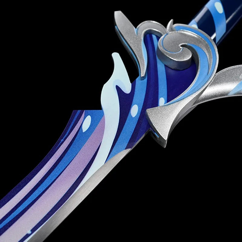 Genshin Impact Haran Geppaku Futsu Game Sword