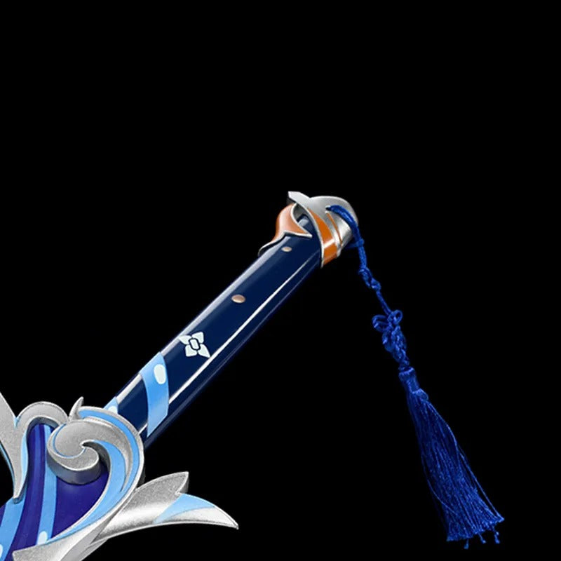 Genshin Impact Haran Geppaku Futsu Game Sword