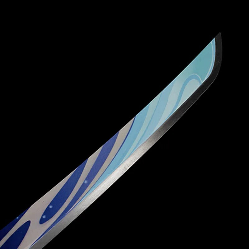 Genshin Impact Haran Geppaku Futsu Game Sword