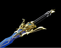 Genshin Impact Kaedehara Kazuha's Sword