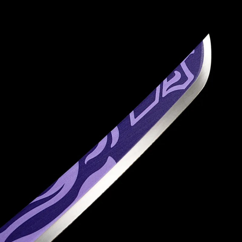 Genshin Impact Raiden Shogun Sword