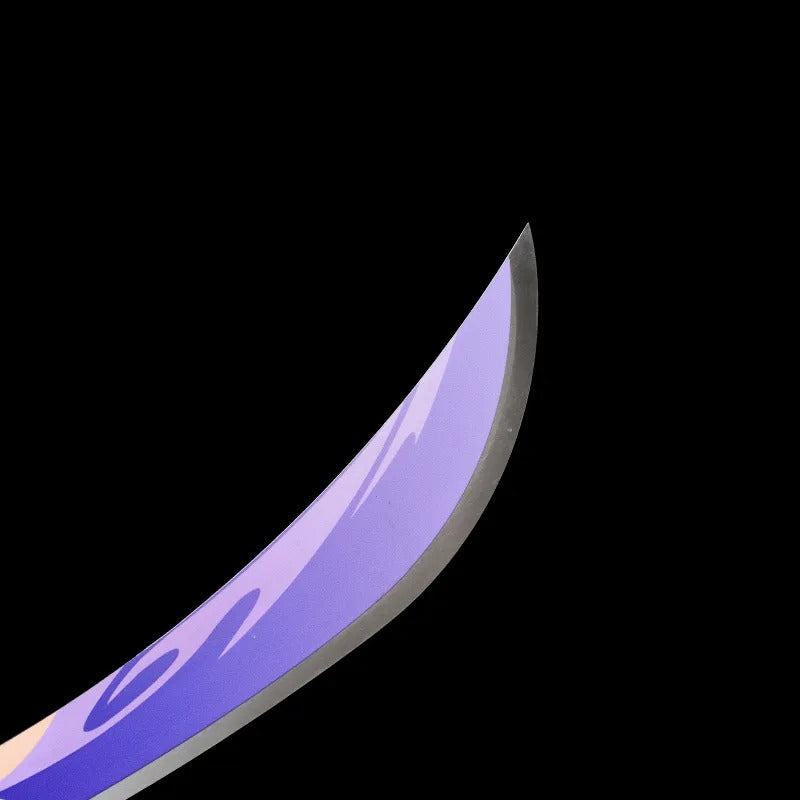Genshin Impact Raiden Shogun's Sword Engulfing Lightning