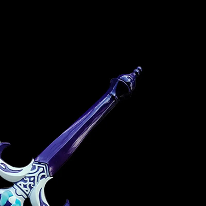 Genshin Impact Sacrificial Purple Sword