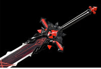 Genshin Impact Wolf's Gravestone Game Sword