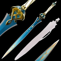 Genshin Impact Xiphos Moonlight Sword