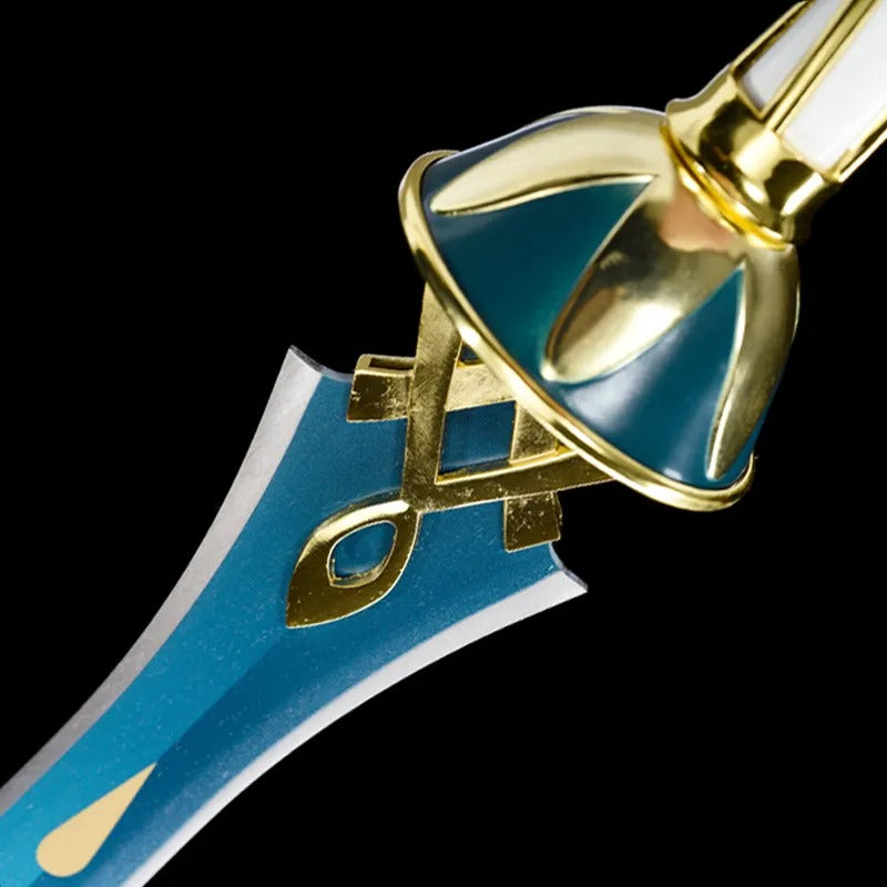 Genshin Impact Xiphos Moonlight Sword