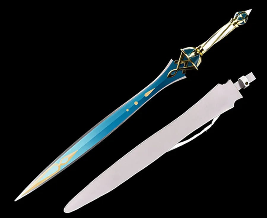 Genshin Impact Xiphos Moonlight Sword