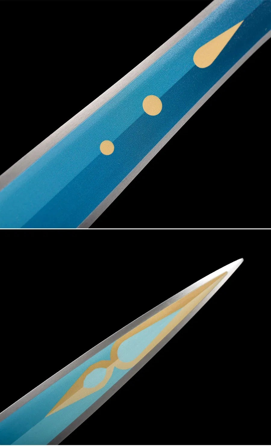 Genshin Impact Xiphos Moonlight Sword