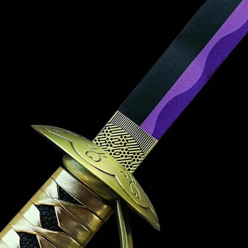 Gol D Rogers Sword One Piece Anime