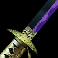 Gol D Rogers Sword One Piece Anime