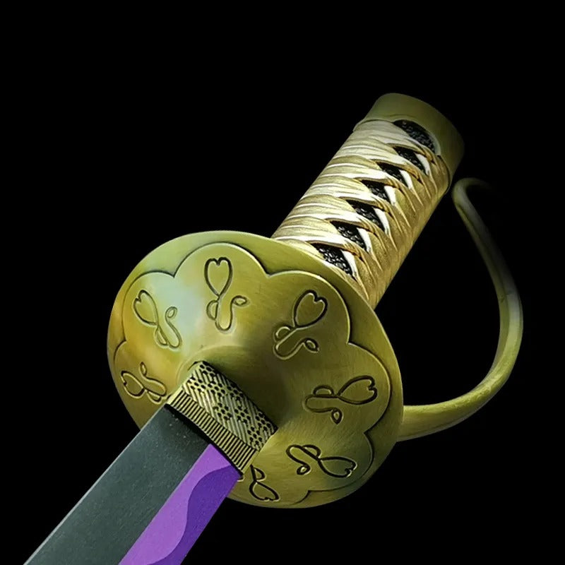 Gol D Rogers Sword One Piece Anime
