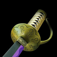 Gol D Rogers Sword One Piece Anime