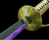 Gol D Rogers Sword One Piece Anime
