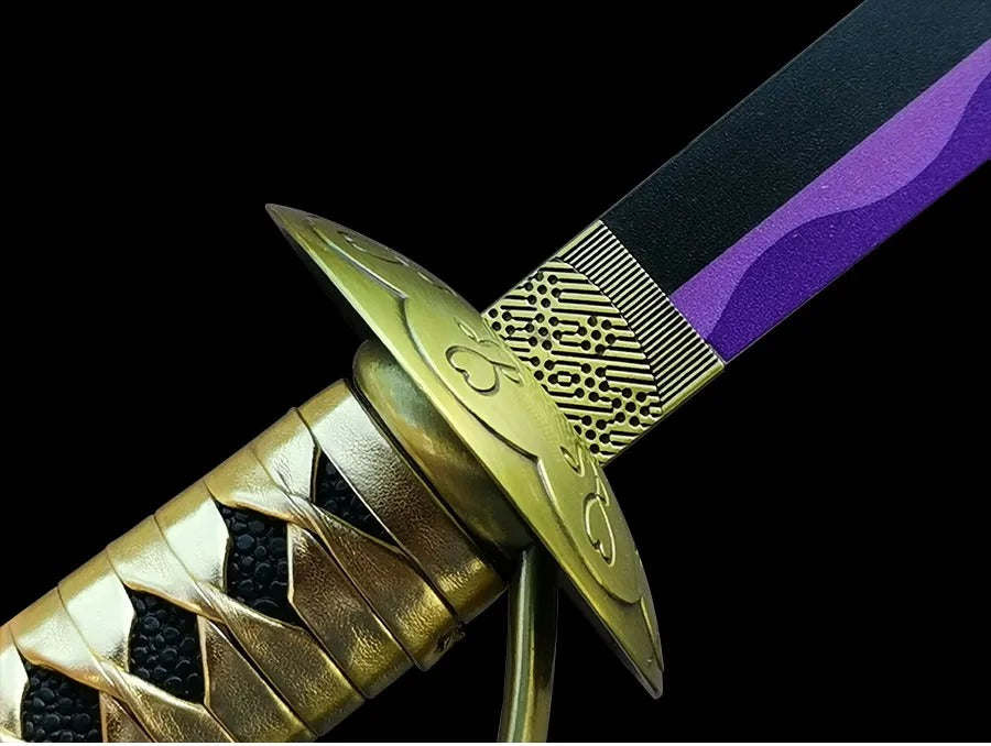 Gol D Rogers Sword One Piece Anime
