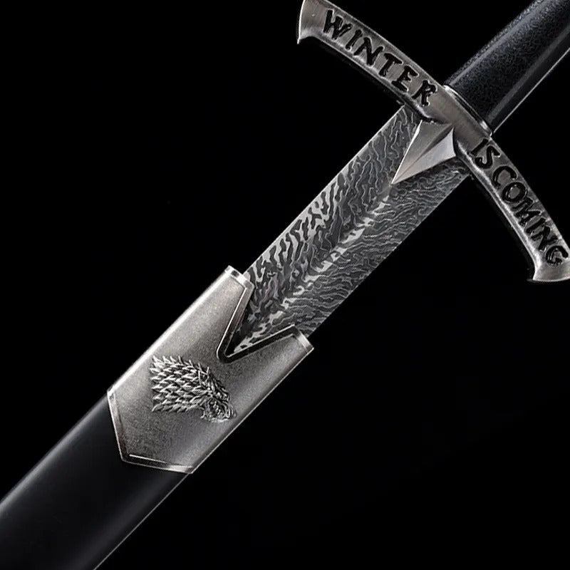 House of Stark Medieval Sword