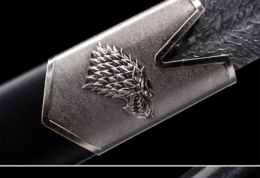 House of Stark Medieval Sword
