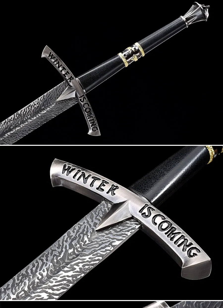 House of Stark Medieval Sword