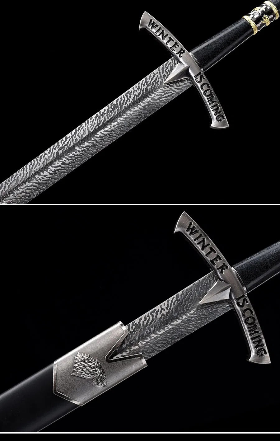 House of Stark Medieval Sword