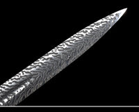 House of Stark Medieval Sword