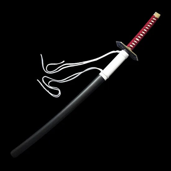 Kurosaki Isshin Sword Bleach Anime