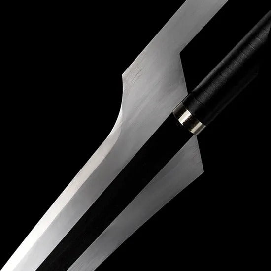Kurosaki Ichigo's Sword Iron Chain Bleach Anime