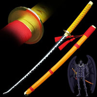 104cm Carbon Steel One Piece Cosplay Anime King's Sword Cartoon
