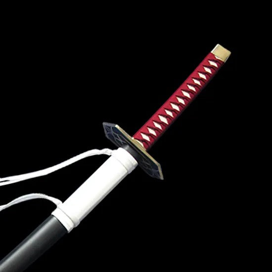 Kurosaki Isshin Sword Bleach Anime