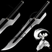 Stainless Steel Bleach Kurosaki Ichigo's Sword Iron Chain Anime