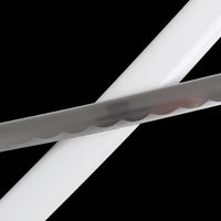 Kuchiki Rukia's Sword Sode No Shirayuki Bleach Anime