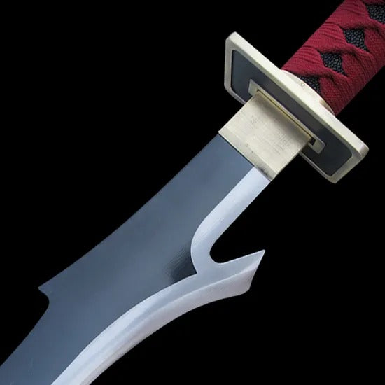 Kyoraku Shunsui's Sword Bleach Anime