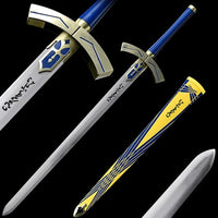 Excalibur Carbon Steel Fate King Arthur's Medieval Sword