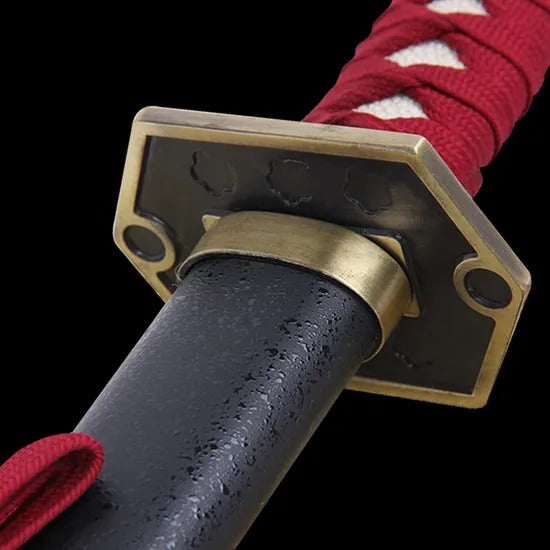 Hinamori Momo 's Sword Bleach Anime Plum Blossom