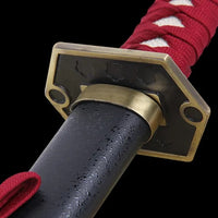 Hinamori Momo 's Sword Bleach Anime Plum Blossom