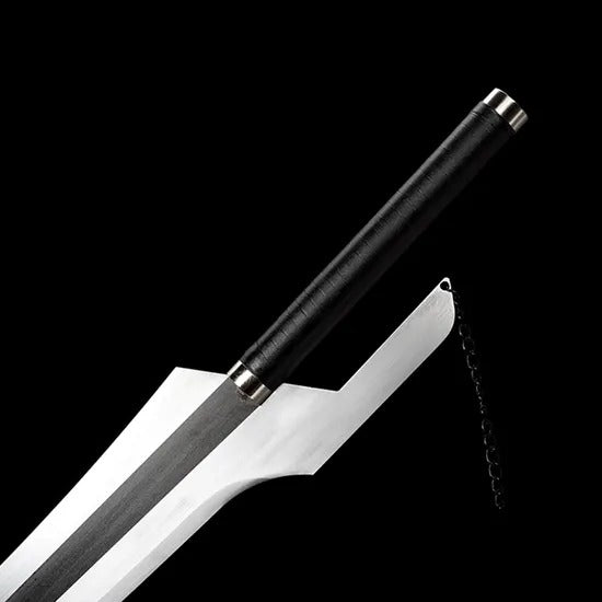 Kurosaki Ichigo's Sword Iron Chain Bleach Anime