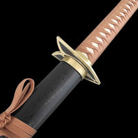 Matsumoto Rangiku's Sword Bleach
