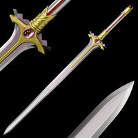 Sword Art Online Stainless Steel Cartoon Yuuki Asuna Character