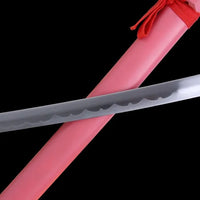Luppi Antenor's Sword Bleach Cosplay