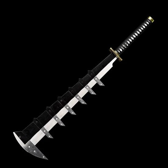 Abarai Renji 's Sword Bleach Anime Cosplay