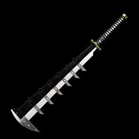 Abarai Renji 's Sword Bleach Anime Cosplay