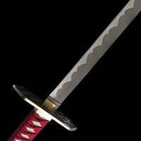 Kurosaki Isshin Sword Bleach Anime