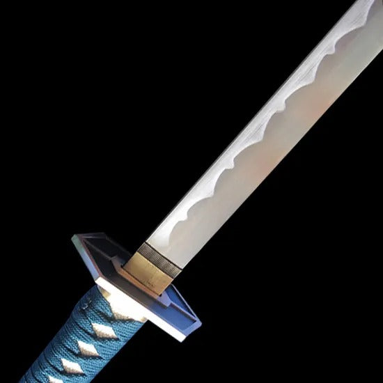 Kyoka Suigetsu Sword Bleach Anime