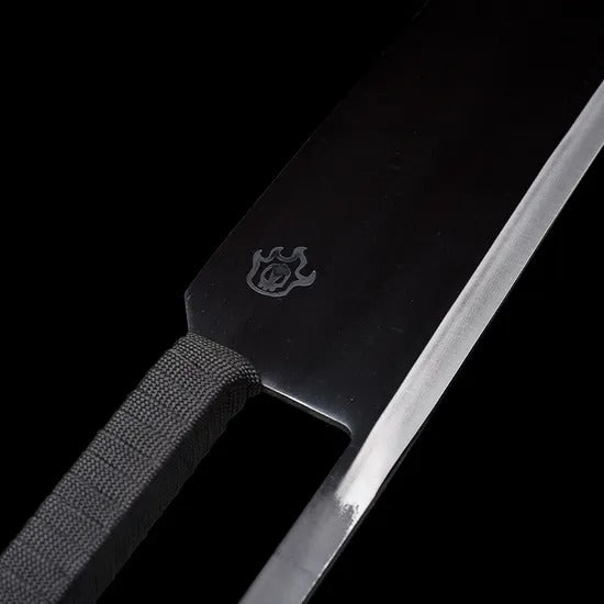 Kurosaki Ichigo's Sword Short Bleach