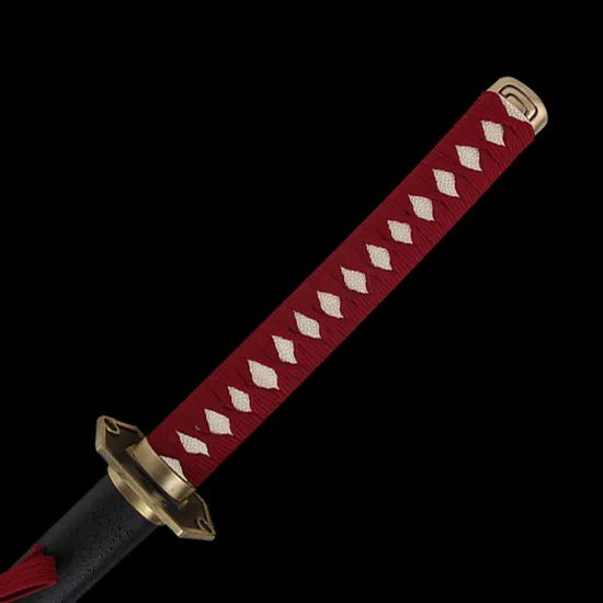 Hinamori Momo 's Sword Bleach Anime Plum Blossom