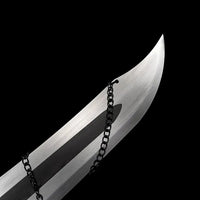 Kurosaki Ichigo's Sword Iron Chain Bleach Anime