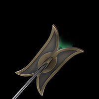 Neliel Tu Oderschvank Anime Sword Bleach