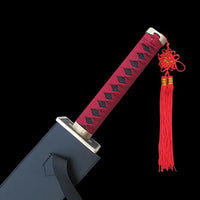 Kyoraku Shunsui's Sword Bleach Anime