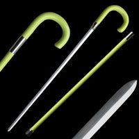Bleach Urahara Kisuke's Sword Anime Stainless Steel Walking Cane