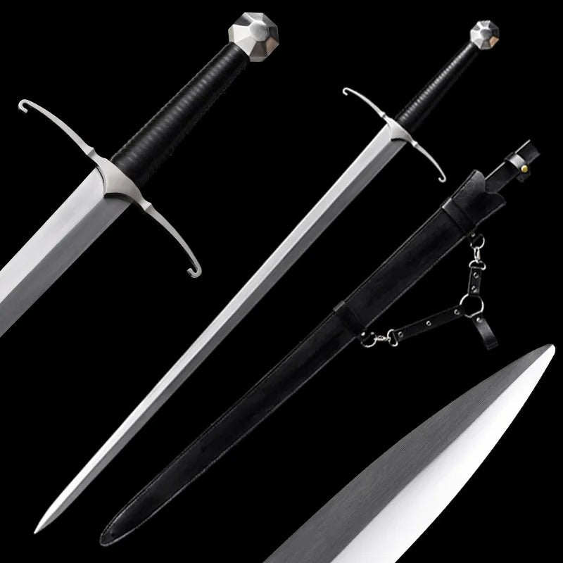 Medieval Sword Leather Sheath