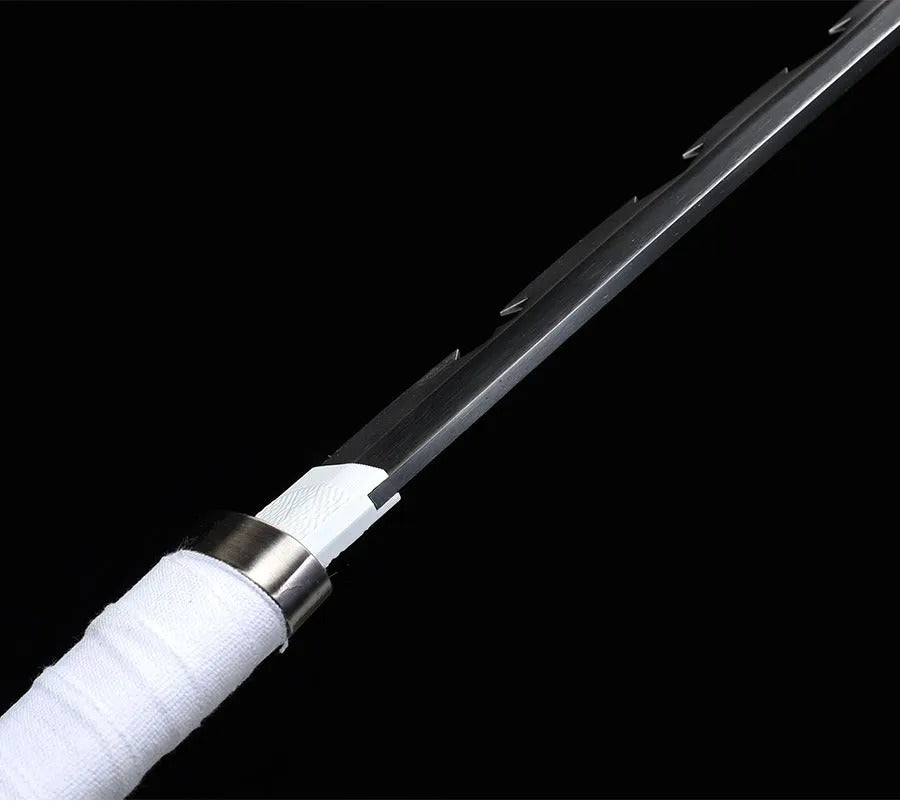 Inosuke Demon Slayer Anime Cosplay Sword
